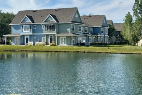 Condominio en alquiler en Kissimmee, Florida, 4 dormitorios, 136.57 m2 № 1736414 - foto 1