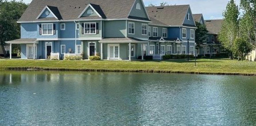 Condominio en Kissimmee, Florida, 4 dormitorios № 1736414