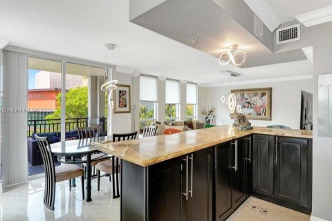 Купить кондоминиум в Форт-Лодердейл, Флорида 2 спальни, 120.59м2, № 1967568 - фото 16