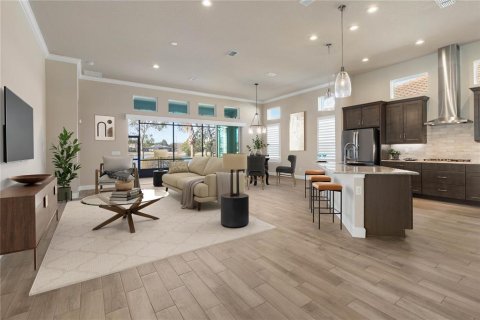 Villa ou maison à vendre à Palm Coast, Floride: 3 chambres, 218.51 m2 № 2148996 - photo 21