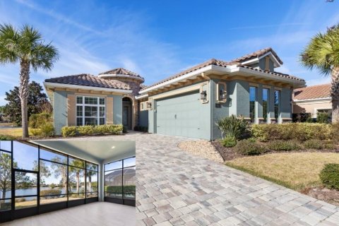 Villa ou maison à Palm Coast, Floride 3 chambres, 218.51 m2 № 2148996