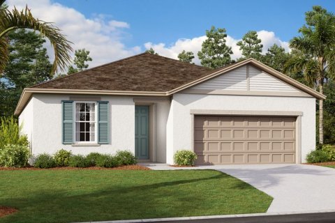 House in Seasons at Heritage Square in Polk, Florida 4 rooms, 192 sq.m. № 309787 - photo 1
