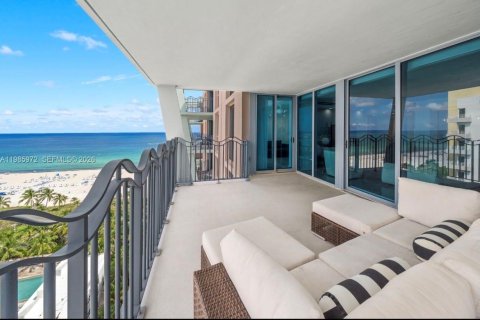 Copropriété à louer à Miami Beach, Floride: 2 chambres, 142.14 m2 № 2048332 - photo 2