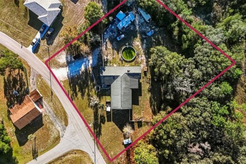 Villa ou maison à vendre à Dade City, Floride: 3 chambres, 180.51 m2 № 2145347 - photo 1