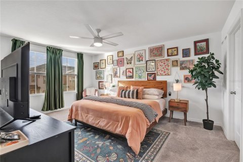 Touwnhouse à vendre à Davenport, Floride: 3 chambres, 153.57 m2 № 2425230 - photo 14
