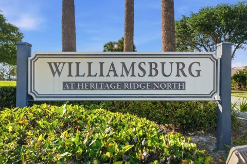 Condo à Hobe Sound, Floride, 2 chambres № 2154252