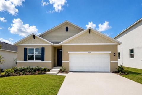 Casa en Apopka, Florida 4 dormitorios, 169.83 m2 № 2111472