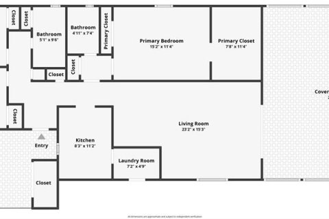 Casa en venta en New Port Richey, Florida, 3 dormitorios, 119.66 m2 № 2259249 - foto 27