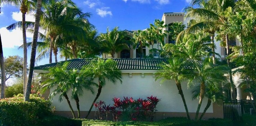 Condo à Boynton Beach, Floride, 2 chambres № 1127731