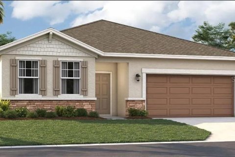 Villa ou maison à Eagle Lake, Floride 4 chambres, 266.63 m2 № 2325190