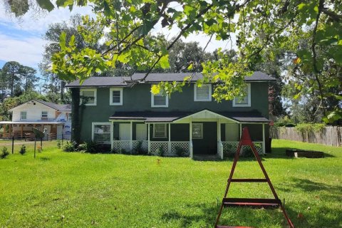 Villa ou maison à louer à Jacksonville, Floride: 2 chambres, 83.61 m2 № 812528 - photo 1
