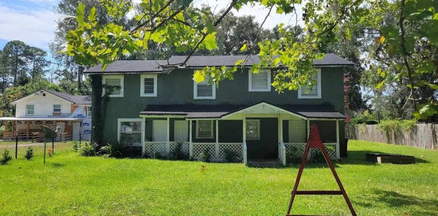 Villa ou maison à Jacksonville, Floride 2 chambres, 83.61 m2 № 812528