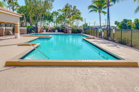 Condo in West Palm Beach, Florida, 1 bedroom  № 2262277 - photo 10