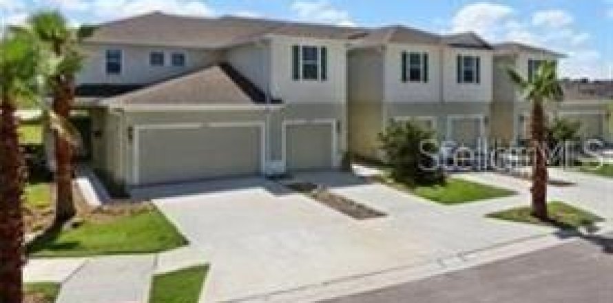 Townhouse in Holiday, Florida 3 bedrooms, 134.15 sq.m. № 1773336