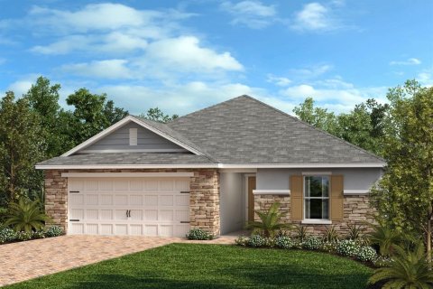 Casa en venta en Lake Wales, Florida, 4 dormitorios, 158.58 m2 № 1557370 - foto 1