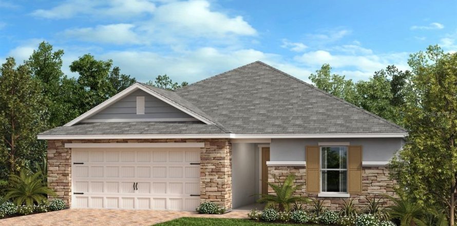 Casa en Lake Wales, Florida 4 dormitorios, 158.58 m2 № 1557370