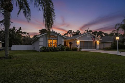 Villa ou maison à vendre à Port St. Lucie, Floride: 3 chambres, 173.36 m2 № 2088064 - photo 8
