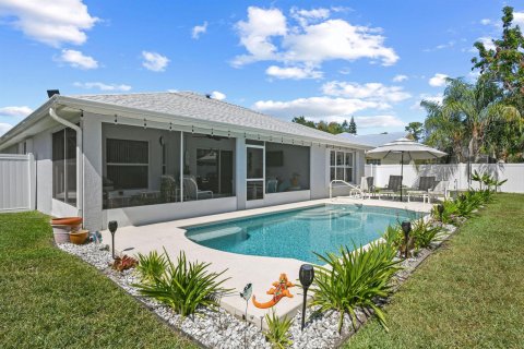 Villa ou maison à vendre à Port St. Lucie, Floride: 3 chambres, 173.36 m2 № 2088064 - photo 5