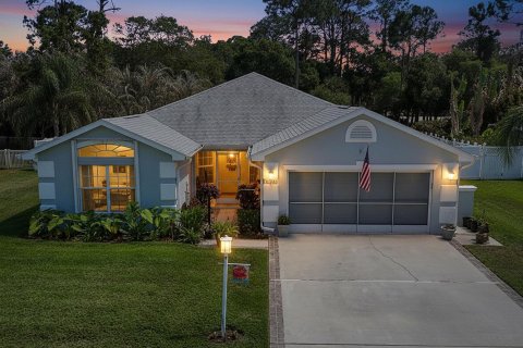Villa ou maison à vendre à Port St. Lucie, Floride: 3 chambres, 173.36 m2 № 2088064 - photo 24