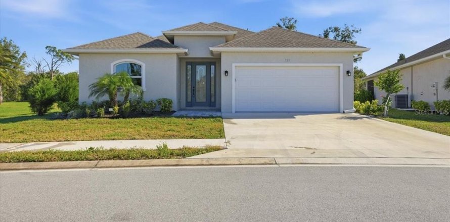 Villa ou maison à Englewood, Floride 3 chambres, 191.75 m2 № 2099013