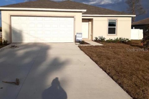 Casa en venta en Kissimmee, Florida, 4 dormitorios, 168.99 m2 № 1675947 - foto 1