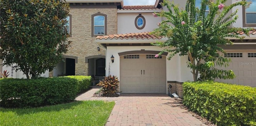Touwnhouse à Orlando, Floride 2 chambres, 125.05 m2 № 1831496