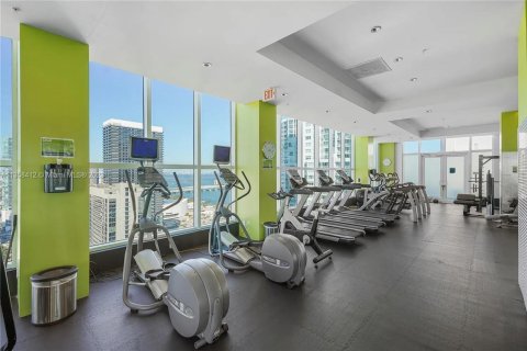 Condominio en alquiler en Miami, Florida, 1 dormitorio, 57.6 m2 № 1938335 - foto 20