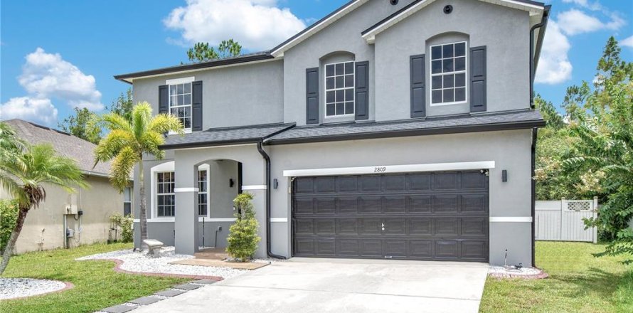 House in Orlando, Florida 5 bedrooms, 271.18 sq.m. № 1835184