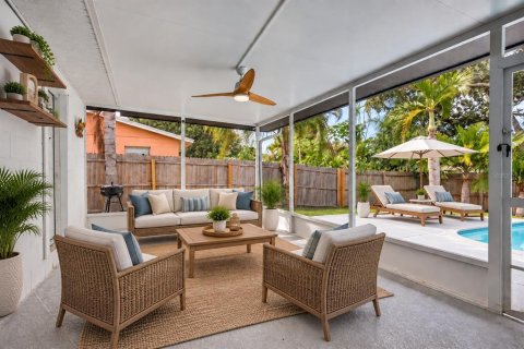 Villa ou maison à louer à Saint Petersburg, Floride: 3 chambres, 130.81 m2 № 2435121 - photo 28
