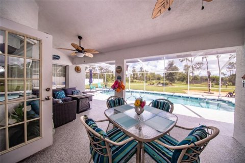 House in Palm Coast, Florida 3 bedrooms, 198.72 sq.m. № 1852841 - photo 26