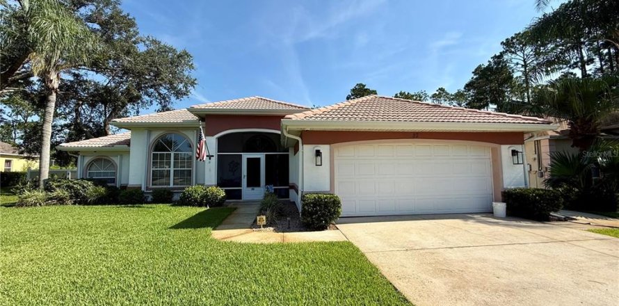 House in Palm Coast, Florida 3 bedrooms, 198.72 sq.m. № 1852841