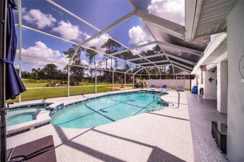 House in Palm Coast, Florida 3 bedrooms, 198.72 sq.m. № 1852841 - photo 29
