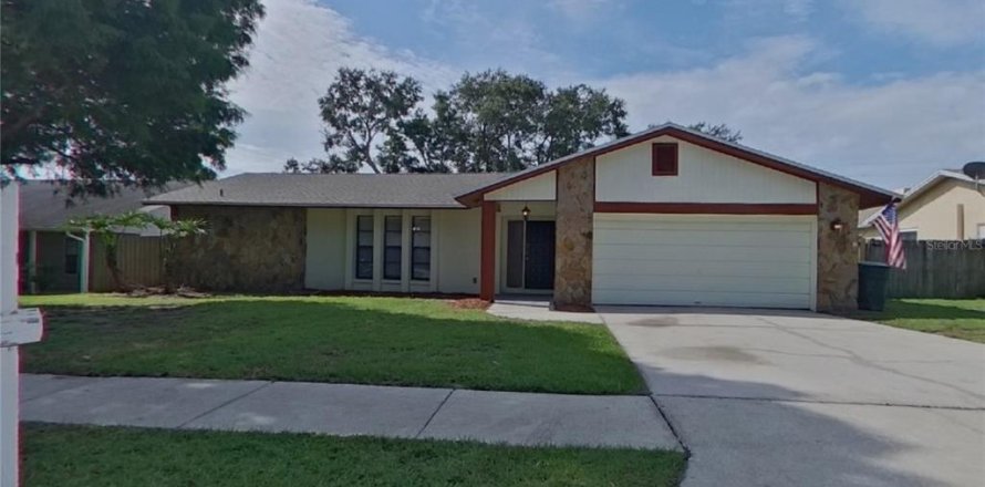 Casa en Safety Harbor, Florida 3 dormitorios, 186.55 m2 № 1910993
