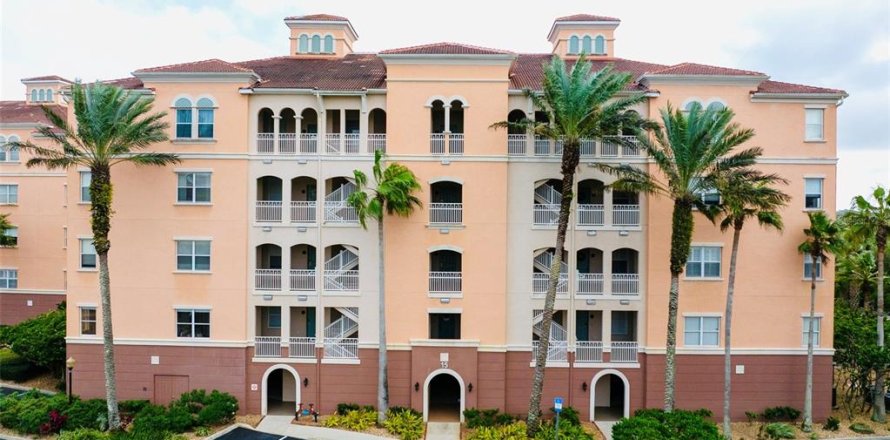 Condo in Palm Coast, Florida, 3 bedrooms  № 2233648