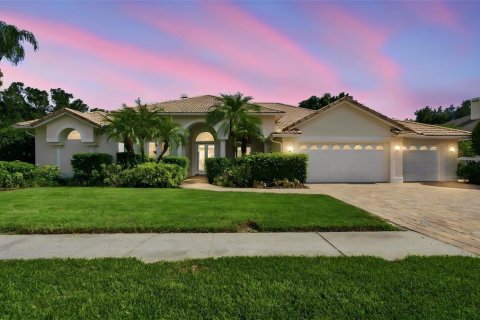Villa ou maison à Land O' Lakes, Floride 4 chambres, 323.76 m2 № 2360705
