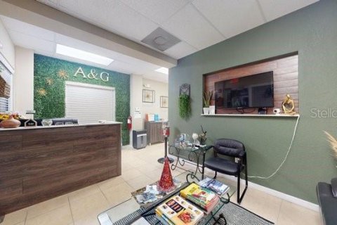 Купить коммерческую недвижимость в Палм-Кост, Флорида 88.44м2, № 2299136 - фото 5