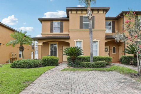 Townhouse in Davenport, Florida 4 bedrooms, 172.43 sq.m. № 1815295 - photo 1
