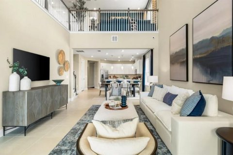 Villa ou maison à vendre à Apollo Beach, Floride: 4 chambres, 246.38 m2 № 2389221 - photo 5