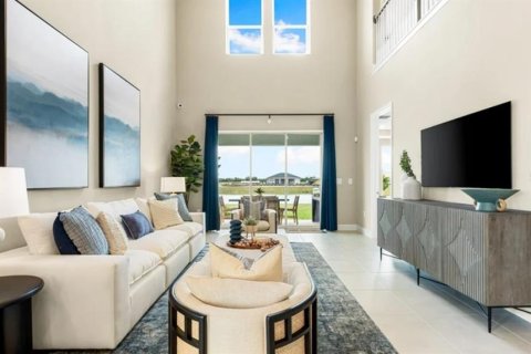 Villa ou maison à vendre à Apollo Beach, Floride: 4 chambres, 246.38 m2 № 2389221 - photo 3