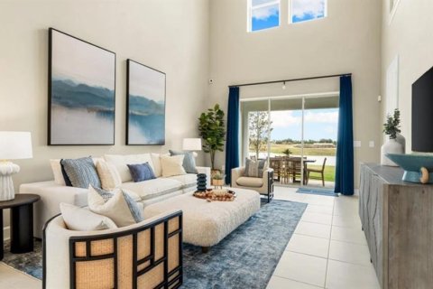 Villa ou maison à vendre à Apollo Beach, Floride: 4 chambres, 246.38 m2 № 2389221 - photo 11