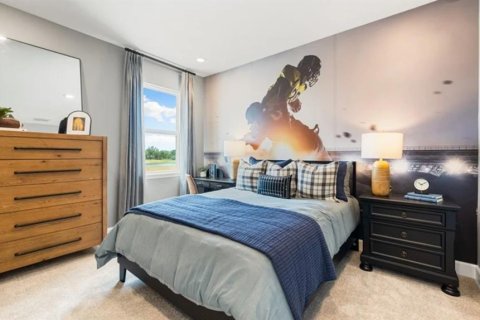 Villa ou maison à vendre à Apollo Beach, Floride: 4 chambres, 246.38 m2 № 2389221 - photo 21