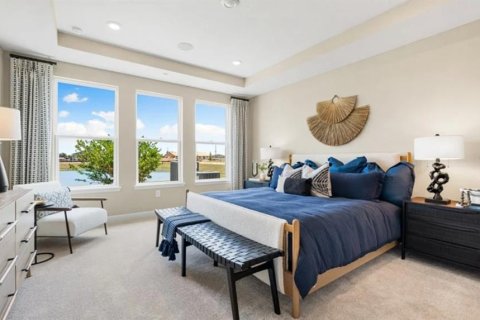 Villa ou maison à vendre à Apollo Beach, Floride: 4 chambres, 246.38 m2 № 2389221 - photo 4