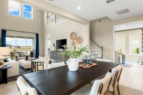 Villa ou maison à vendre à Apollo Beach, Floride: 4 chambres, 246.38 m2 № 2389221 - photo 9