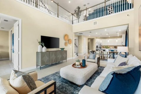 Villa ou maison à vendre à Apollo Beach, Floride: 4 chambres, 246.38 m2 № 2389221 - photo 12