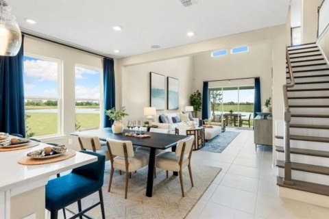 Villa ou maison à vendre à Apollo Beach, Floride: 4 chambres, 246.38 m2 № 2389221 - photo 7