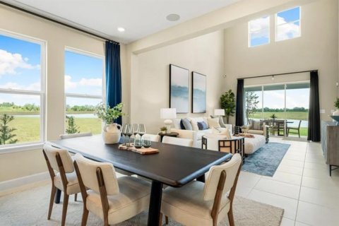 Villa ou maison à vendre à Apollo Beach, Floride: 4 chambres, 246.38 m2 № 2389221 - photo 8
