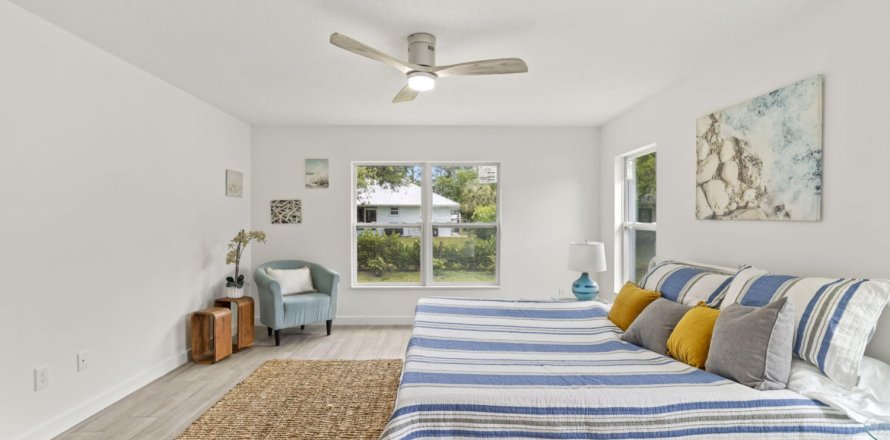House in Vero Beach, Florida 3 bedrooms, 170.85 sq.m. № 1002765