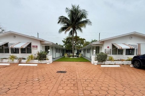 Квартира в Халландейл-Бич, Флорида 1 спальня, 78.97м2 № 2024902