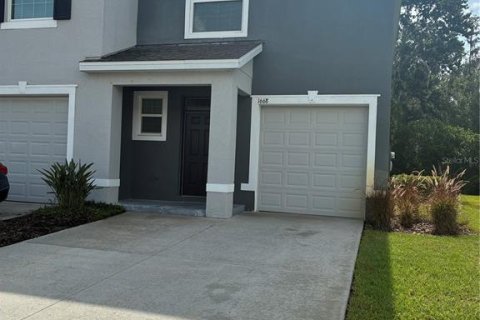 Adosado en alquiler en Wesley Chapel, Florida, 3 dormitorios, 163.32 m2 № 1834803 - foto 1