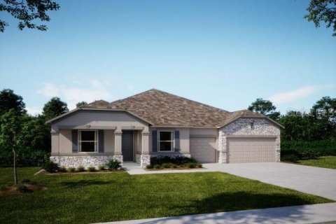 Villa ou maison à Astatula, Floride 4 chambres, 290.78 m2 № 2091833